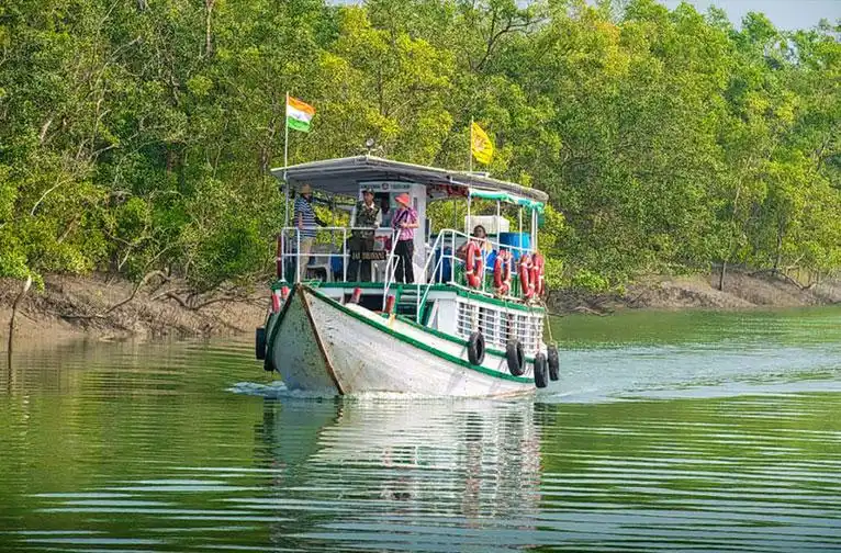 Sundarban Boat Safari